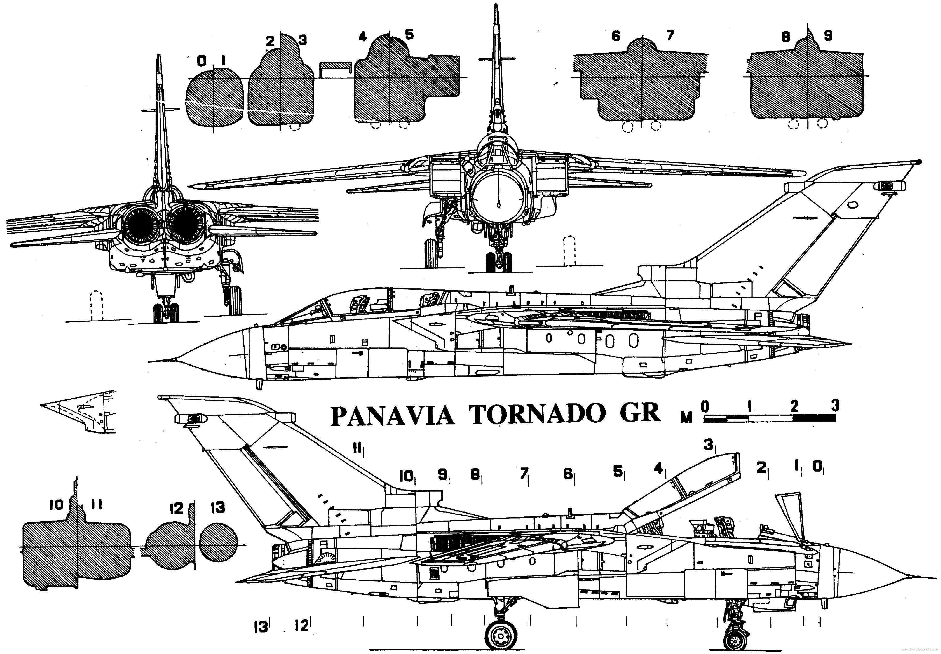 Panavia tornado